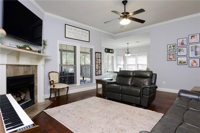 2291 Sable Ridge W Drive, Mobile, AL 36695