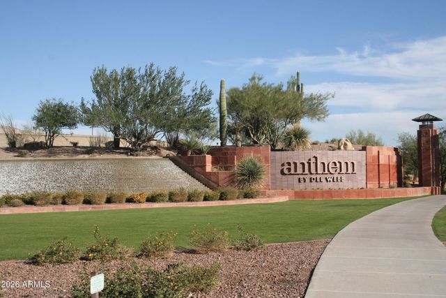 41606 N EMERALD LAKE Drive, Anthem, AZ 85086