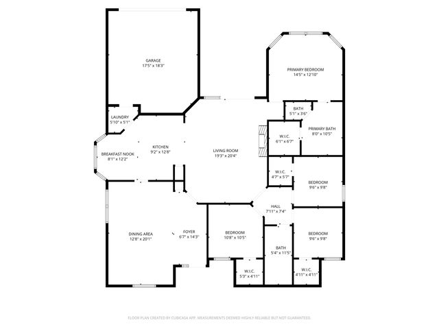 2709 Crystal Falls Drive, Mesquite, TX 75181