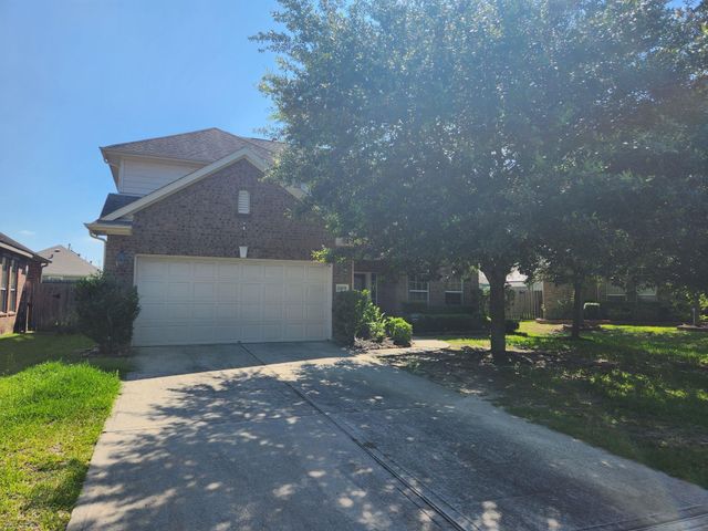 20676 Oakhurst Meadows Drive, Porter, TX 77365