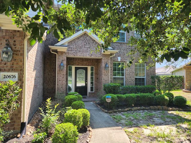 20676 Oakhurst Meadows Drive, Porter, TX 77365