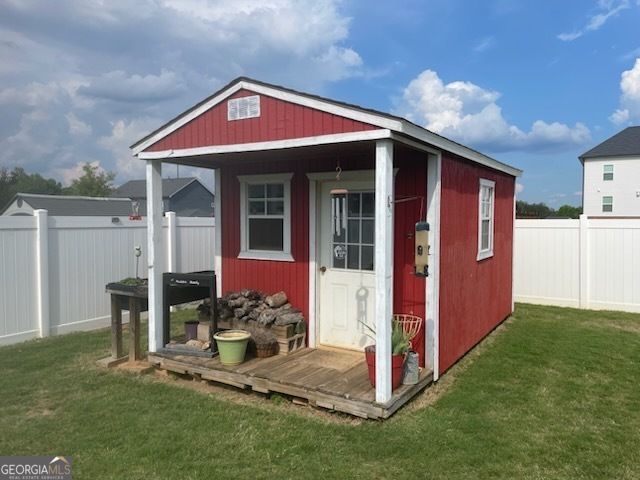 896 N Ola Road, Mcdonough, GA 30252