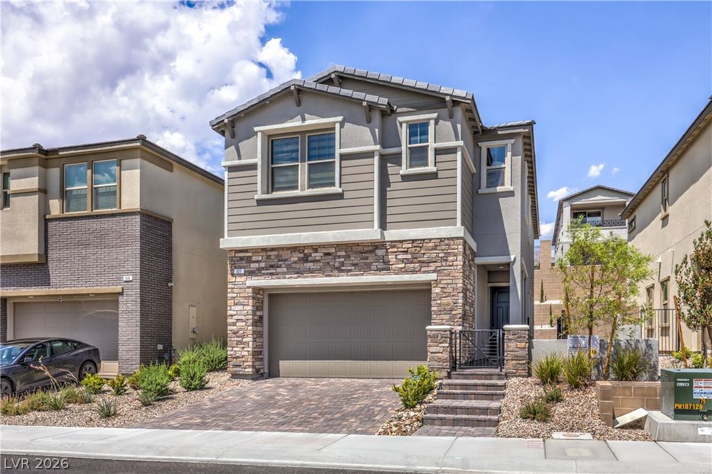 527 Preston Oak Lane, Las Vegas, NV 89138
