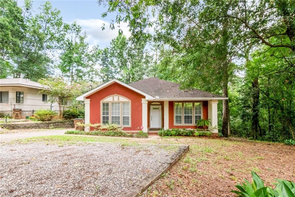 5913 Antoine Road, Mobile, AL 36693 — exterior