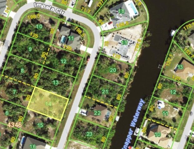 9267 IMPALA CIRCLE, Port Charlotte, FL 33981