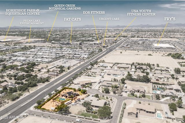 20811 E EXCELSIOR Avenue, Queen Creek, AZ 85142