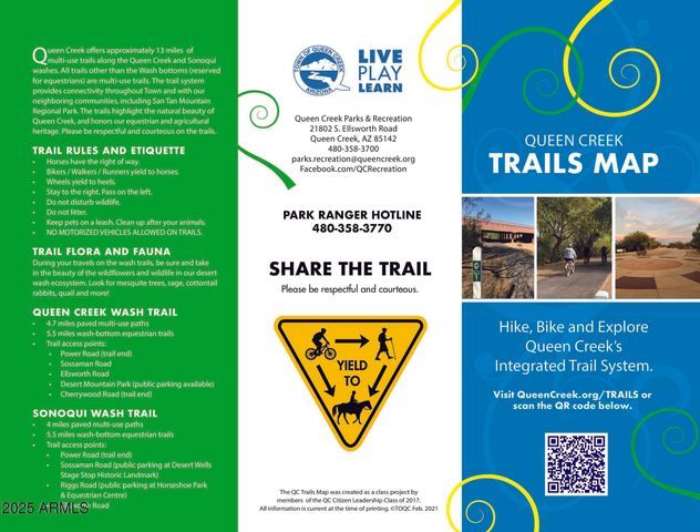 20811 E EXCELSIOR Avenue, Queen Creek, AZ 85142