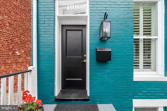 408 W SOUTH ST, Frederick, MD 21701