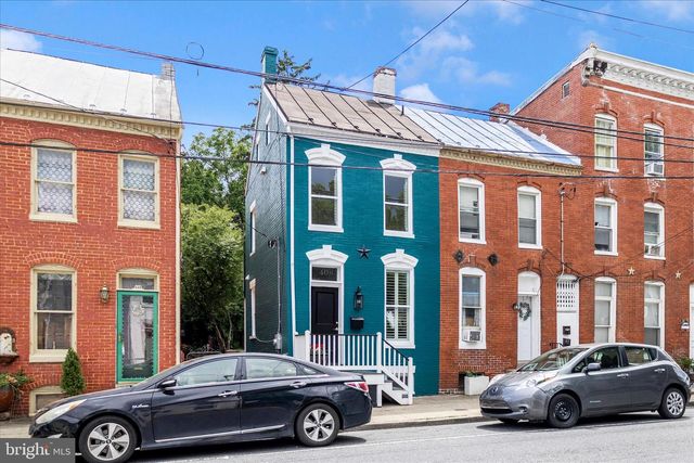 408 W SOUTH ST, Frederick, MD 21701