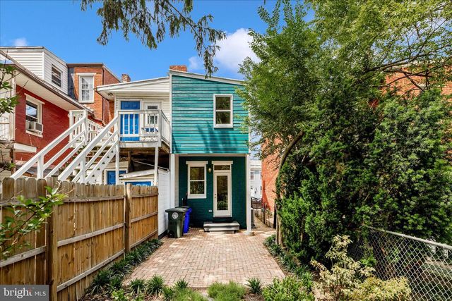 408 W SOUTH ST, Frederick, MD 21701