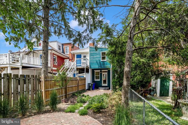 408 W SOUTH ST, Frederick, MD 21701