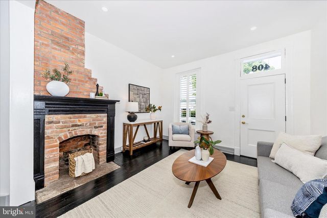 408 W SOUTH ST, Frederick, MD 21701