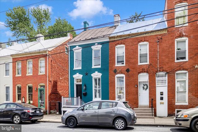 408 W SOUTH ST, Frederick, MD 21701