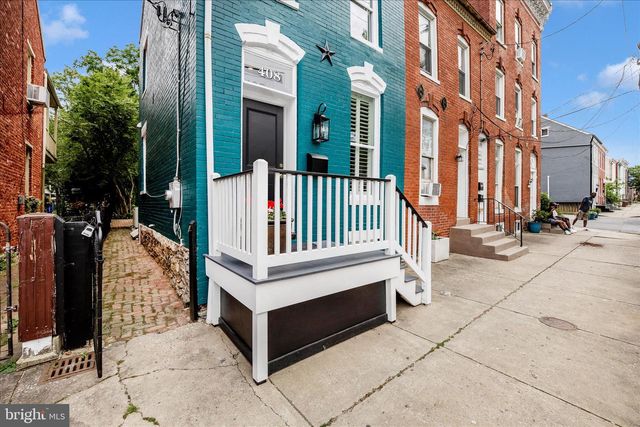 408 W SOUTH ST, Frederick, MD 21701