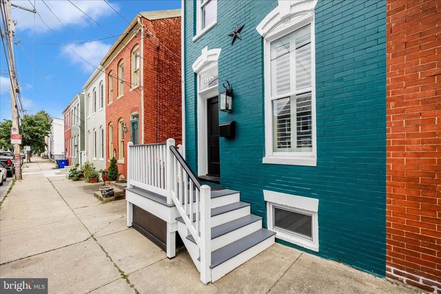 408 W SOUTH ST, Frederick, MD 21701