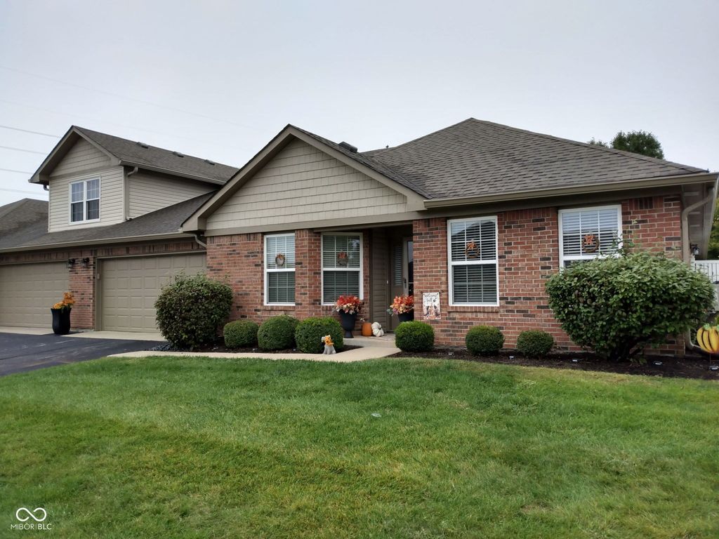 6124 Timber Lake Boulevard, Indianapolis, IN 46237