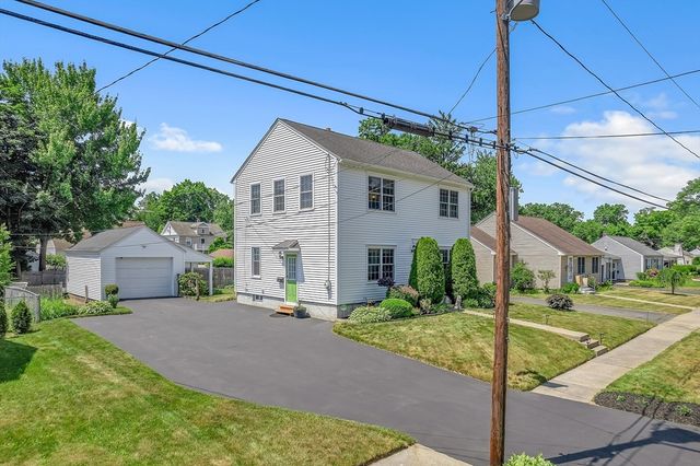 51 Barrington Rd, Longmeadow, MA 01106