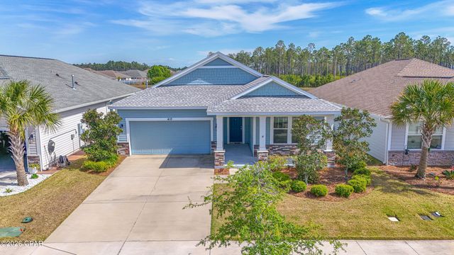 410 Warren Bayou Lane, Panama City Beach, FL 32407