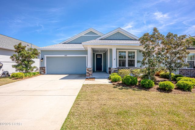 410 Warren Bayou Lane, Panama City Beach, FL 32407