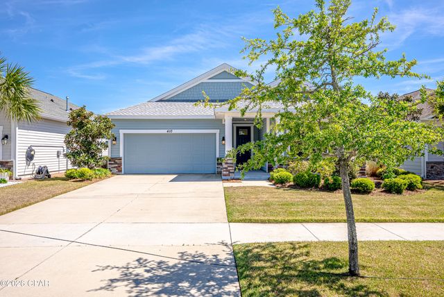 410 Warren Bayou Lane, Panama City Beach, FL 32407