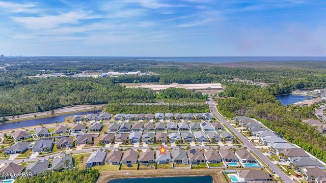 410 Warren Bayou Lane, Panama City Beach, FL 32407