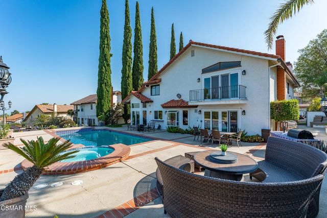 11894 Darby Avenue, Porter Ranch, CA 91326