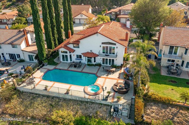11894 Darby Avenue, Porter Ranch, CA 91326