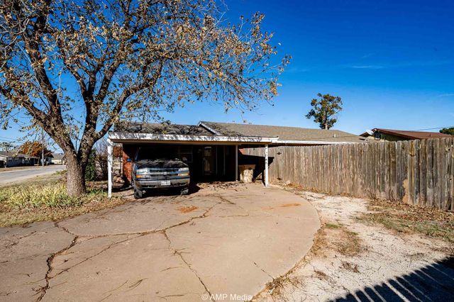 1631 20th Street, Anson, TX 79501