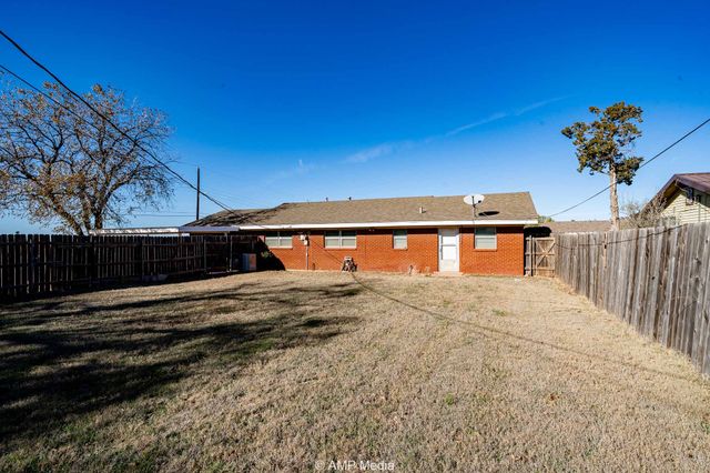 1631 20th Street, Anson, TX 79501