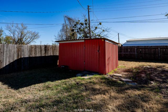 1631 20th Street, Anson, TX 79501