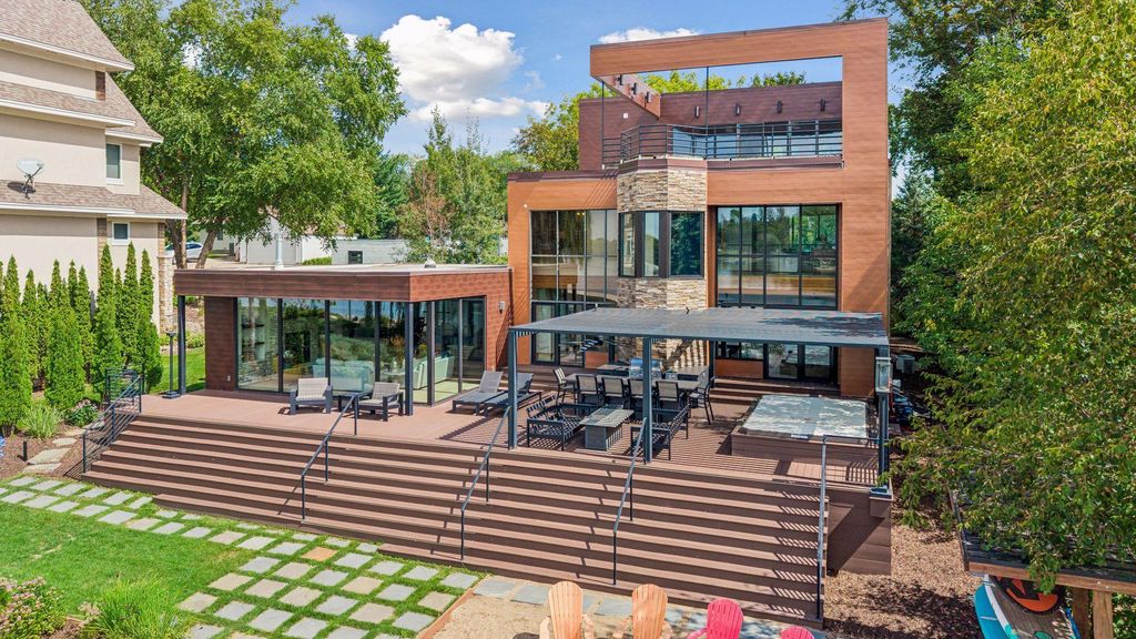 1501 Dally Street, Burnsville, MN 55306 — exterior