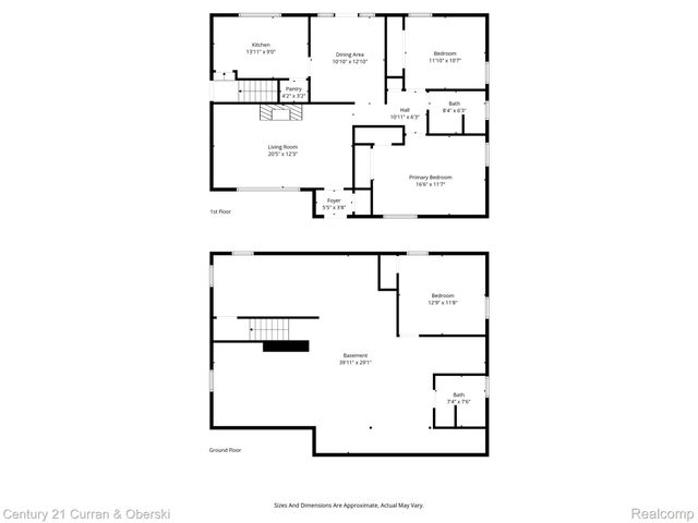 15805 Lindsay Street, Detroit, MI 48227