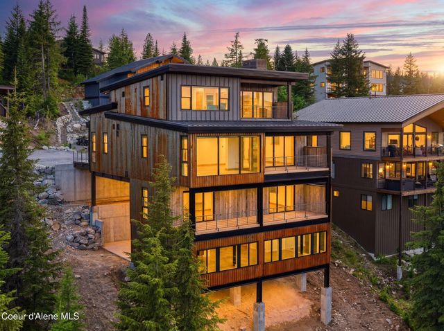 277 Blizzard Drive, Sandpoint, ID 83864