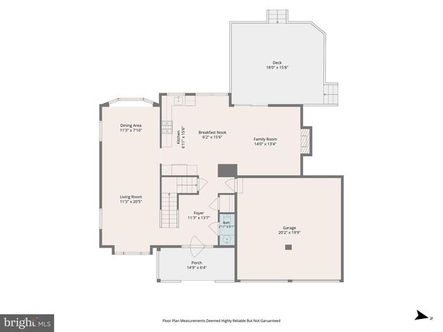 5722 ROCKY RUN DR, Centreville, VA 20120