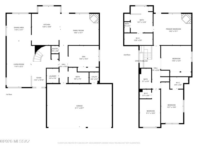 780 S Shadow Tree Place, Tucson, AZ 85748