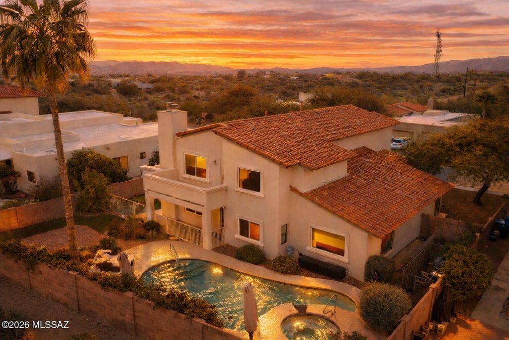 780 S Shadow Tree Place, Tucson, AZ 85748