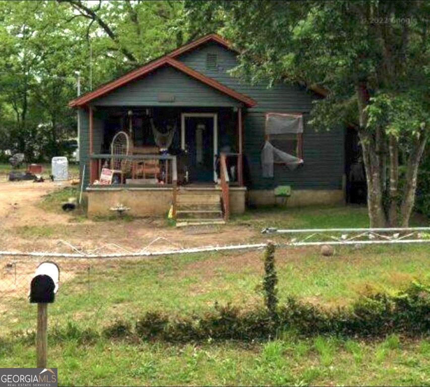 4124 Worsham Avenue, Macon, GA 31206