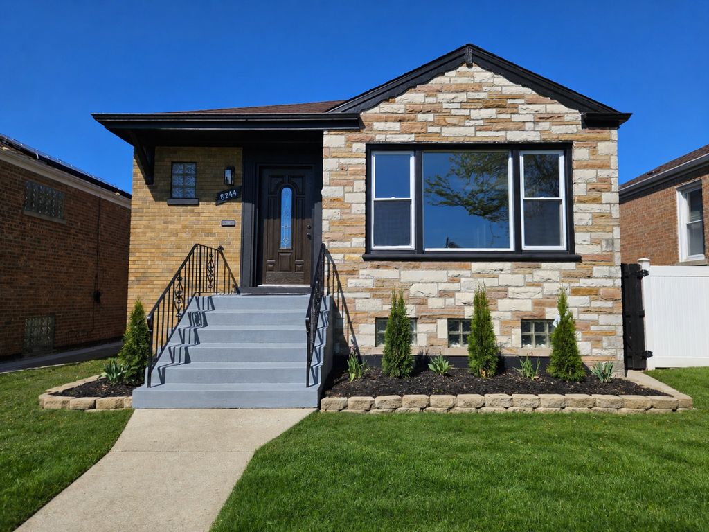 8244 S Troy Street, Chicago, IL 60652