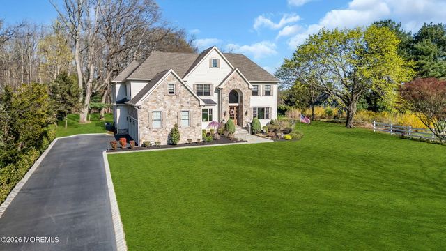 130 Montrose Road, Colts Neck, NJ 07722