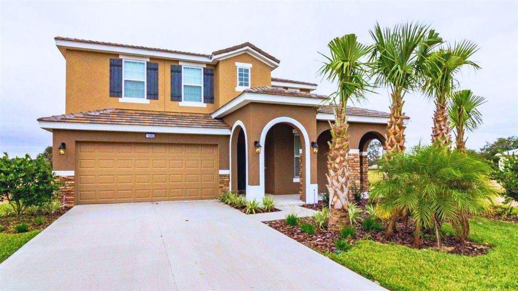 5360 OAKBOURNE AVENUE, Davenport, FL 33837