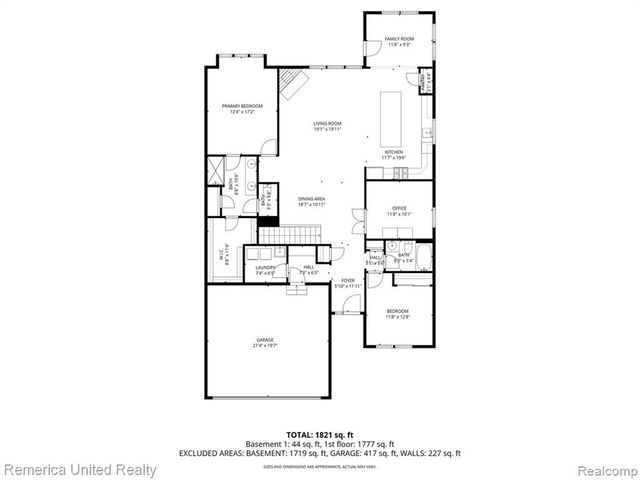 50222 Thatcher Street, Canton, MI 48188
