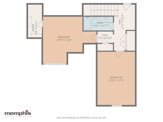 5046 JON OAK CV, Arlington, TN 38002