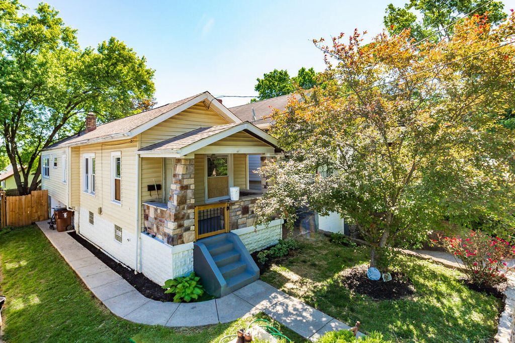 2444 Warren Street, Covington, KY 41014