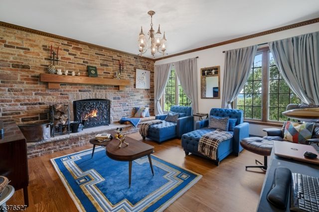 6 Mountain Terrace, Blairstown Twp., NJ 07825