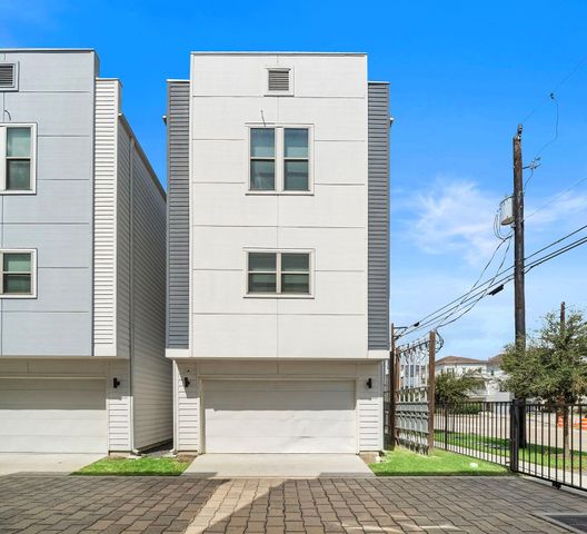 2603 Hutchins, Houston, TX 77004
