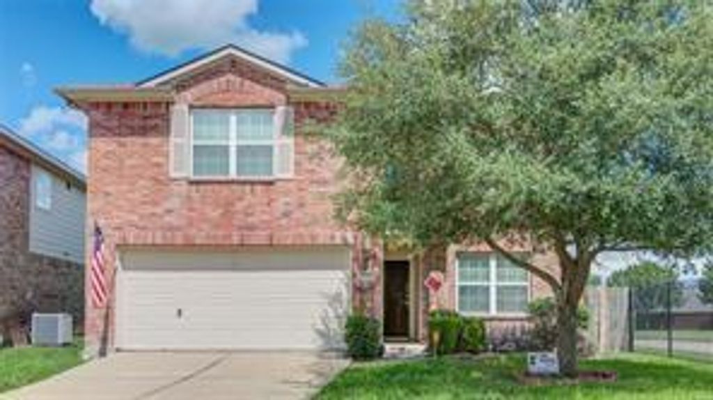 17902 Sunshine Trace Lane, Richmond, TX 77407