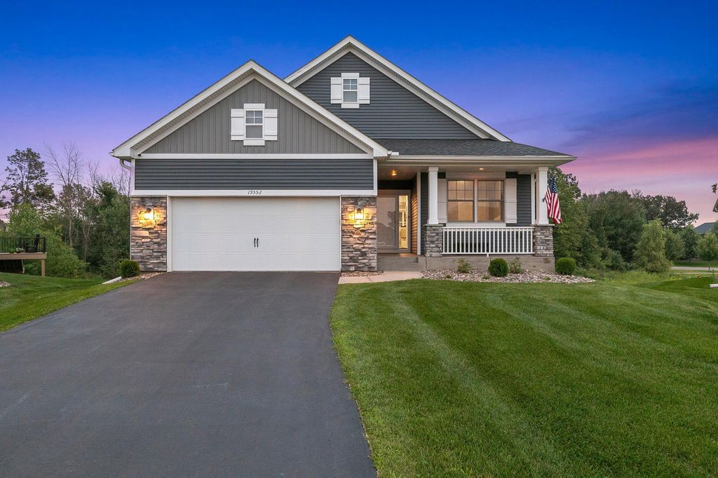 19552 115th Avenue N, Rogers, MN 55311