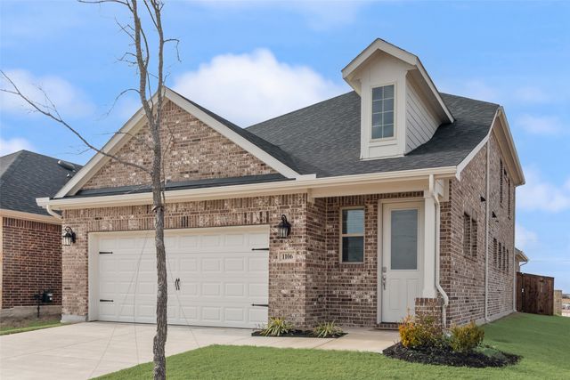 1106 Redcoat Drive, Forney, TX 75126