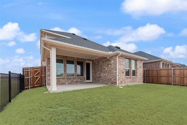 1106 Redcoat Drive, Forney, TX 75126