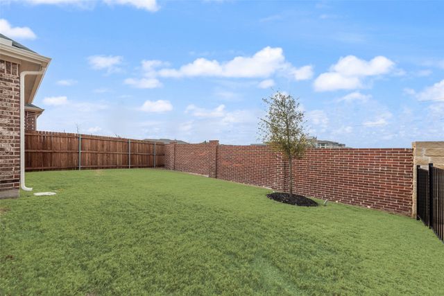 1106 Redcoat Drive, Forney, TX 75126